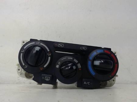 COMMANDE DE CHAUFFAGE NISSAN MICRA