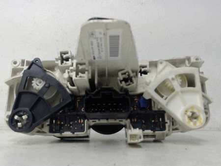COMMANDE DE CHAUFFAGE NISSAN MICRA