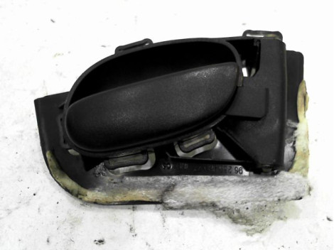 POIGNEE INTERIEURE PORTE AVANT GAUCHE PEUGEOT 206