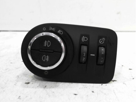 COMMANDE ECLAIRAGE OPEL CORSA