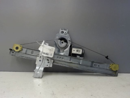 MECANISME+MOTEUR LEVE-GLACE AVANT DROIT PEUGEOT 207