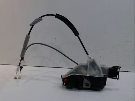 SYSTEME CONDAMNATION ARRIERE GAUCHE CITROEN C3