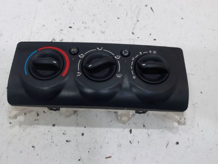 COMMANDE DE CHAUFFAGE RENAULT CLIO