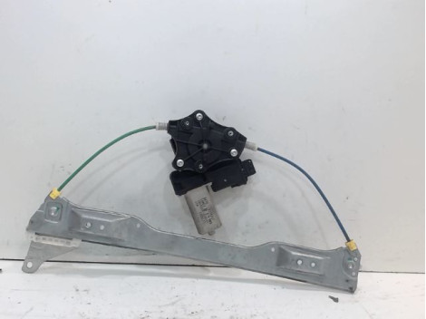 MECANISME+MOTEUR LEVE-GLACE AVANT GAUCHE OPEL CORSA