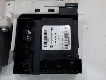 MECANISME+MOTEUR LEVE-GLACE AVANT DROIT VOLKSWAGEN GOLF
