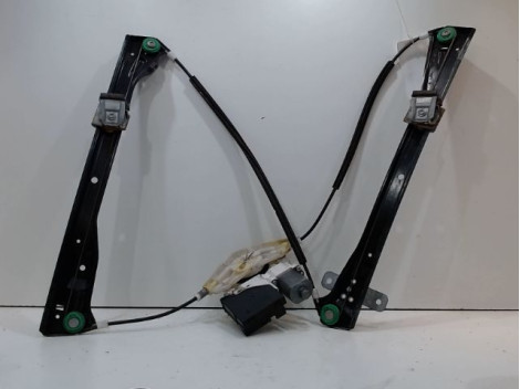 MECANISME+MOTEUR LEVE-GLACE AVANT GAUCHE VOLKSWAGEN GOLF