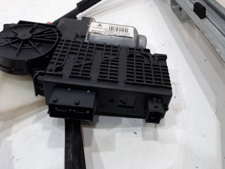 MECANISME+MOTEUR LEVE-GLACE AVANT DROIT CITROEN C4