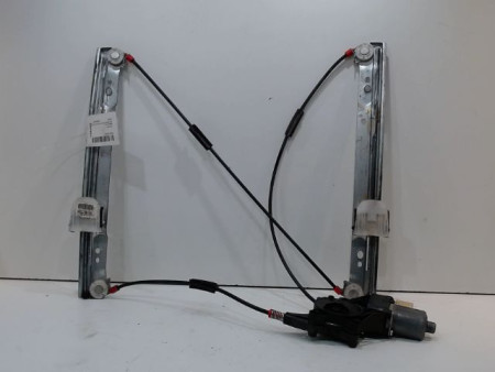 MECANISME+MOTEUR LEVE-GLACE AVANT GAUCHE FORD FIESTA