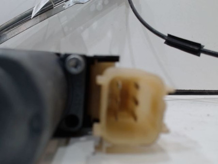MECANISME+MOTEUR LEVE-GLACE AVANT GAUCHE FORD FIESTA