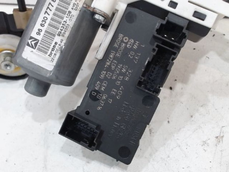 MECANISME+MOTEUR LEVE-GLACE AVANT DROIT CITROEN C6