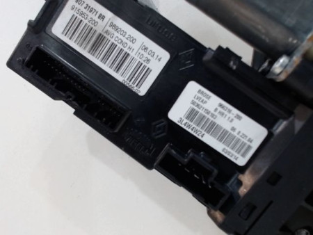MECANISME+MOTEUR LEVE-GLACE AVANT GAUCHE RENAULT MEGANE
