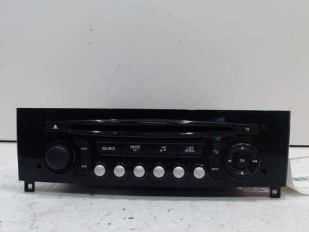 AUTORADIO PEUGEOT 308