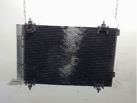 RADIATEUR / CONDENSEUR CLIM CITROEN C4