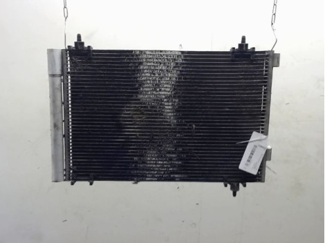 RADIATEUR / CONDENSEUR CLIM CITROEN C4