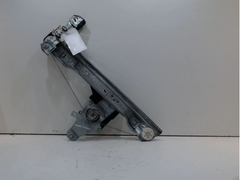 MECANISME+MOTEUR LEVE-GLACE ARRIERE DROIT OPEL MERIVA