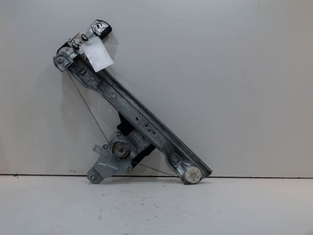 MECANISME+MOTEUR LEVE-GLACE ARRIERE DROIT OPEL MERIVA