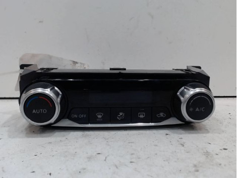 COMMANDE DE CHAUFFAGE NISSAN MICRA