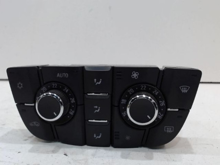 COMMANDE DE CHAUFFAGE OPEL MERIVA