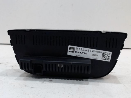 COMMANDE DE CHAUFFAGE OPEL MERIVA