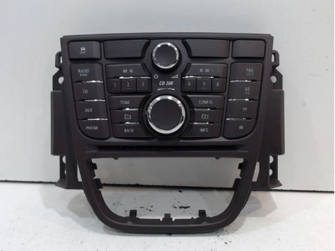 COMMANDE AUTORADIO OPEL MERIVA