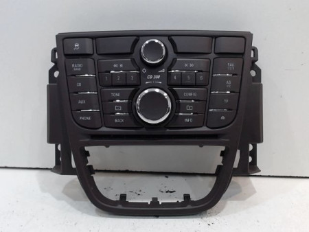 COMMANDE AUTORADIO OPEL MERIVA