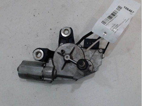 MECANISME ESSUIE-GLACE ARRIERE VOLKSWAGEN CADDY
