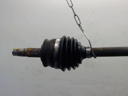 TRANSMISSION AVANT GAUCHE FIAT PANDA 1.2 