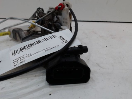 SYSTEME CONDAMNATION AVANT GAUCHE TOYOTA AYGO