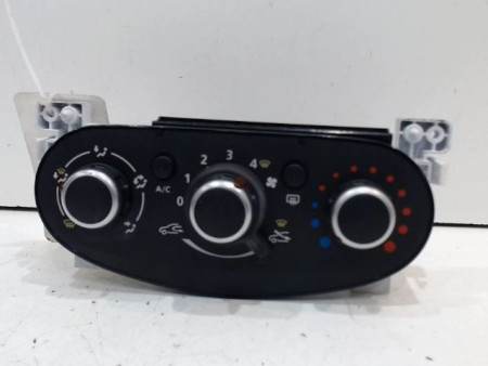 COMMANDE DE CHAUFFAGE DACIA SANDERO