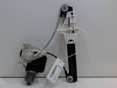MECANISME+MOTEUR LEVE-GLACE ARRIERE DROIT VOLKSWAGEN POLO