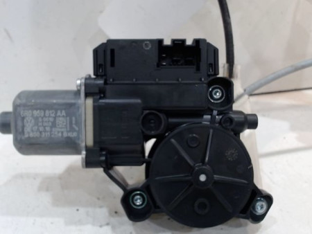 MECANISME+MOTEUR LEVE-GLACE ARRIERE DROIT VOLKSWAGEN POLO