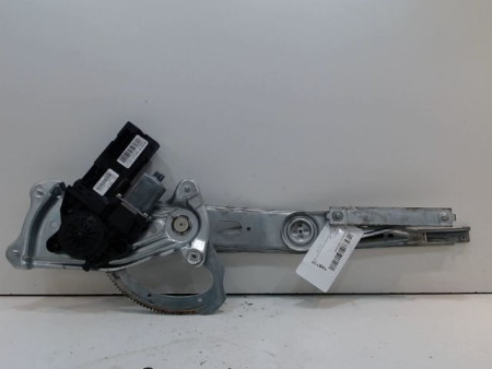 MECANISME+MOTEUR LEVE-GLACE AVANT GAUCHE RENAULT MEGANE