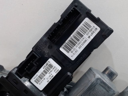 MECANISME+MOTEUR LEVE-GLACE AVANT GAUCHE RENAULT MEGANE