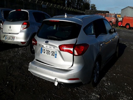 MECANISME+MOTEUR LEVE-GLACE AVANT DROIT FORD FIESTA