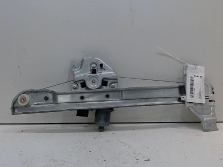 MECANISME+MOTEUR LEVE-GLACE AVANT GAUCHE PEUGEOT 2008