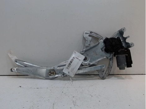 MECANISME+MOTEUR LEVE-GLACE AVANT GAUCHE OPEL MERIVA