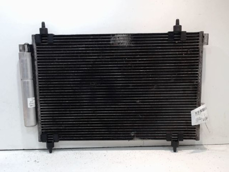 RADIATEUR / CONDENSEUR CLIM CITROEN C4