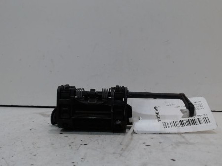 POIGNEE EXTERIEURE PORTE AVANT DROIT PEUGEOT 206