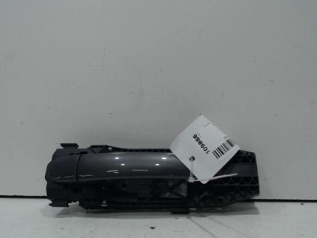 POIGNEE EXTERIEURE PORTE ARRIERE DROIT VOLKSWAGEN POLO