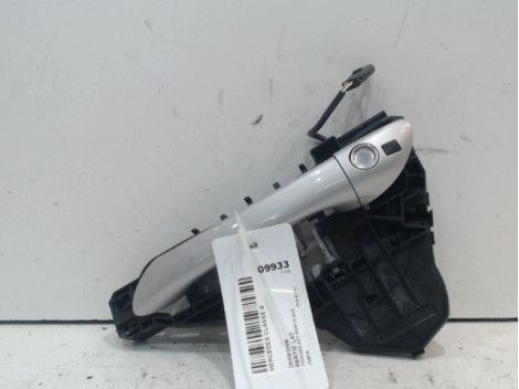 POIGNEE EXTERIEURE PORTE AVANT GAUCHE MERCEDES CLASSE B