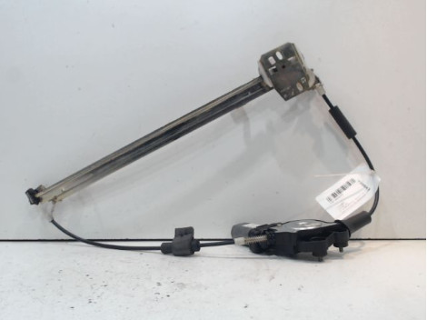 MECANISME+MOTEUR LEVE-GLACE AVANT GAUCHE FIAT SEICENTO