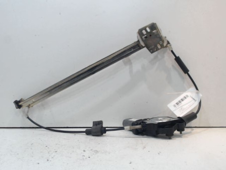 MECANISME+MOTEUR LEVE-GLACE AVANT GAUCHE FIAT SEICENTO