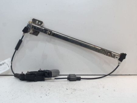 MECANISME+MOTEUR LEVE-GLACE AVANT GAUCHE FIAT SEICENTO