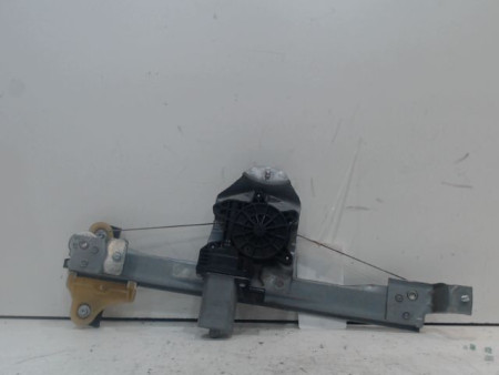 MECANISME+MOTEUR LEVE-GLACE ARRIERE GAUCHE RENAULT CAPTUR