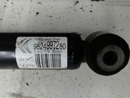 AMORTISSEUR ARRIERE DROIT CITROEN C3
