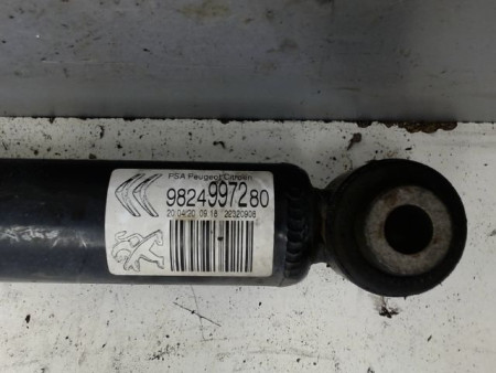 AMORTISSEUR ARRIERE GAUCHE CITROEN C3
