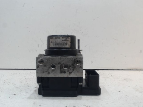UNITE HYDRAULIQUE ABS TOYOTA YARIS