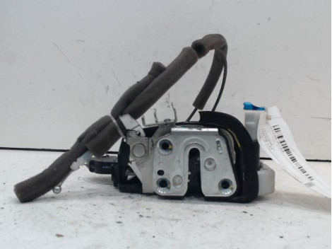 SYSTEME CONDAMNATION AVANT GAUCHE NISSAN MICRA