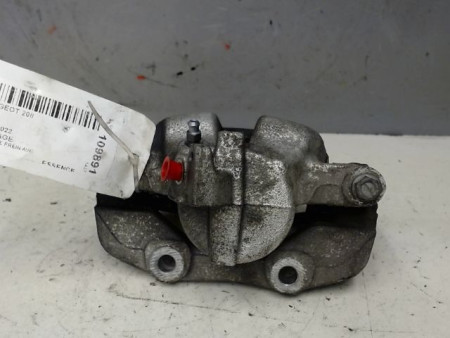 ETRIER DE FREIN AVANT GAUCHE PEUGEOT 208