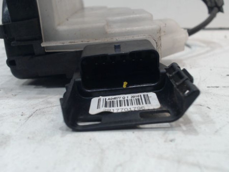 SYSTEME CONDAMNATION ARRIERE DROIT CITROEN C3